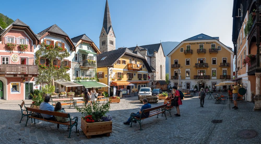 Il meteo in Alta Austria: verso un Natale senza neve?
