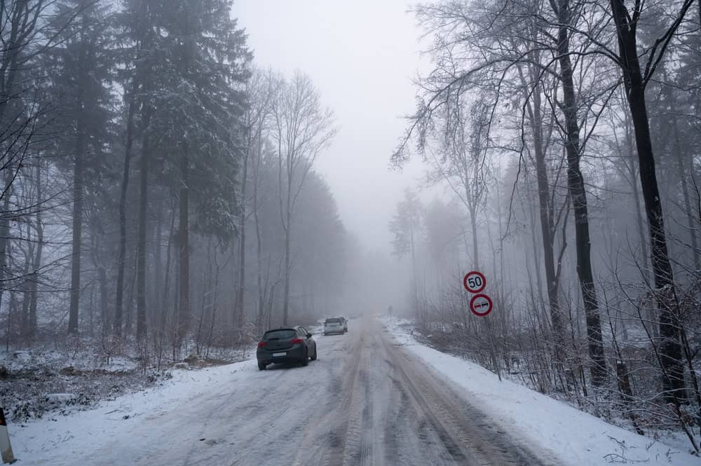 Meteo Baviera: nevicate intense e allerte in arrivo su Alpi e Foresta Bavarese