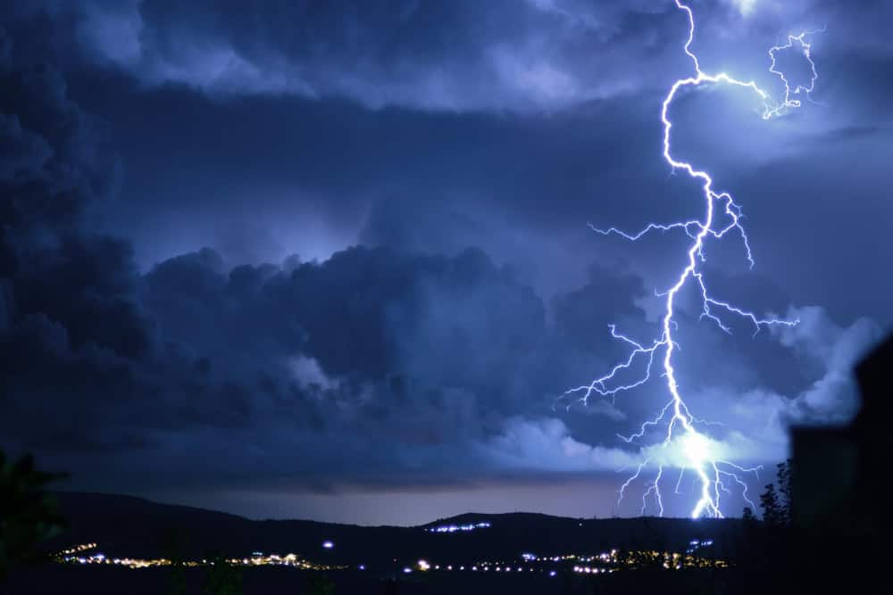 Maltempo in arrivo sulla Foresta Nera: allerta meteo per raffiche di uragano e piogge abbondanti