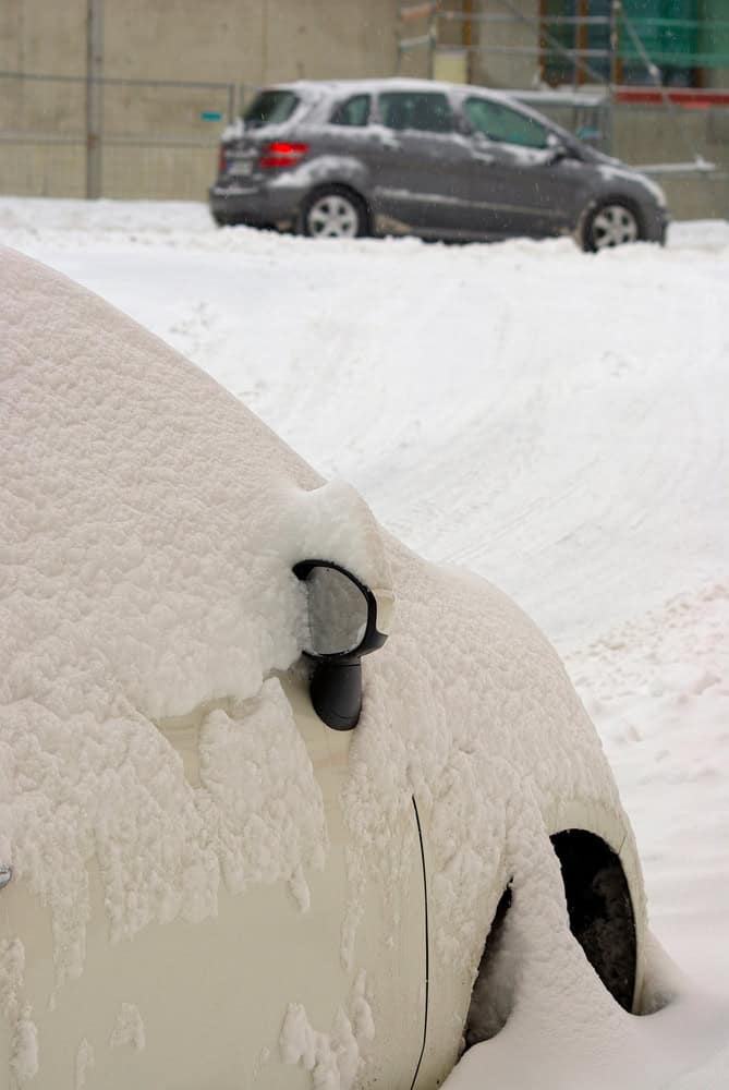 Meteo weekend: neve e pioggia in arrivo nel Baden-Württemberg, attenzione al gelo