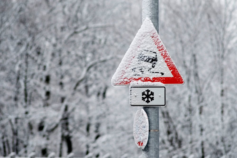 Meteo Baviera: neve fresca e brusco rialzo delle temperature prima di Natale