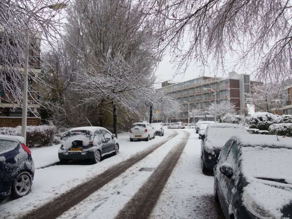 Allerta meteo in Belgio: ghiaccio, neve e nebbia nelle province valloni