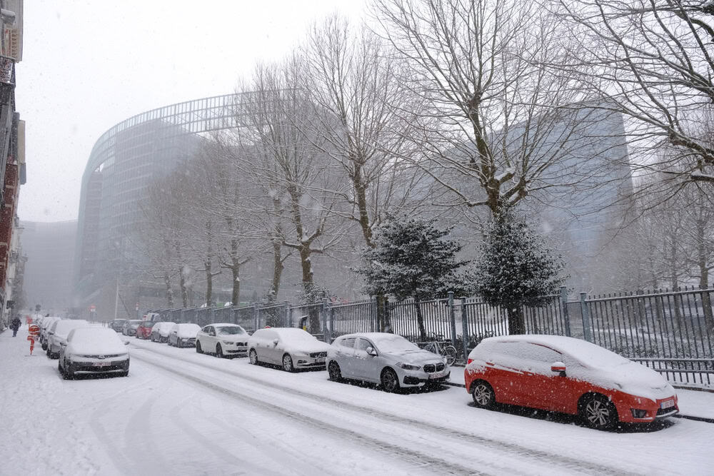 Meteo Belgio: evoluzione del tempo atmosferico nei prossimi giorni