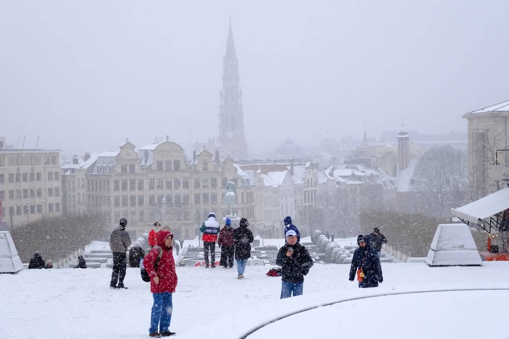 Meteo: forti nevicate nel Sud del Paese, traffico bloccato e camion in difficoltà 25 Meteo: forti nevicate nel Sud del Paese, traffico bloccato e camion in difficoltà