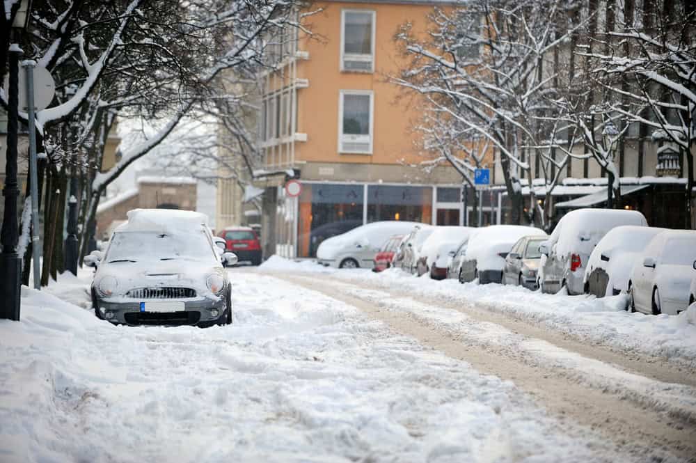 Meteo Berlino: Neve in arrivo per Natale, ma durerà?