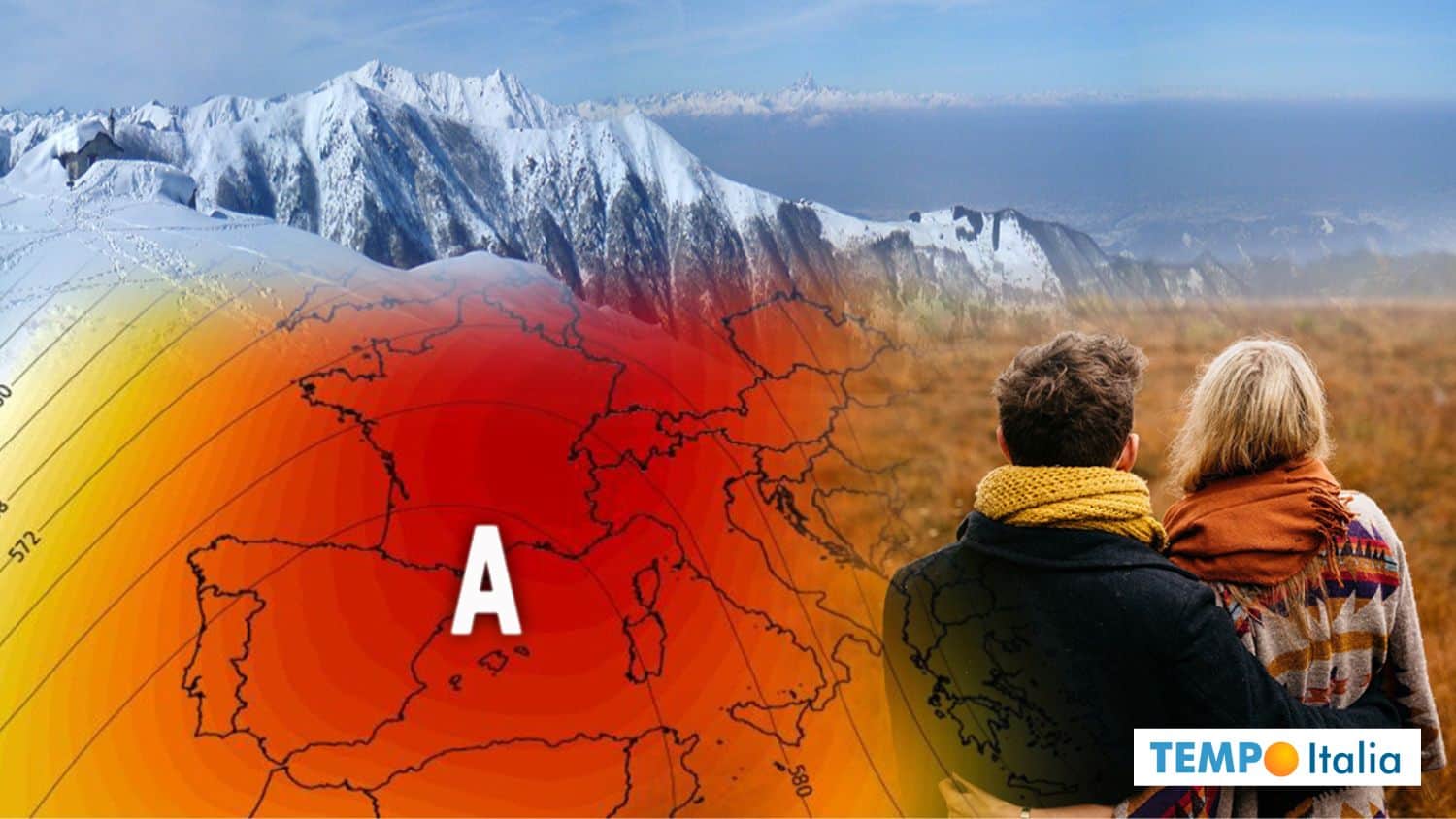 Meteo, da Capodanno all’Epifania: la svolta che cambierà tutto