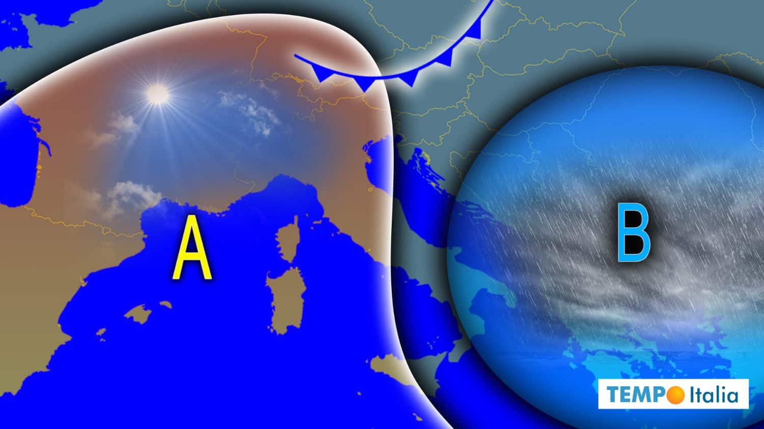Meteo Capodanno: ecco la sorpresa Continentale di fine 2024