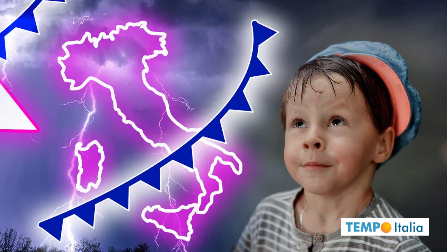 Meteo, Weekend pre-natalizio: doppio pacco dono dall’artico