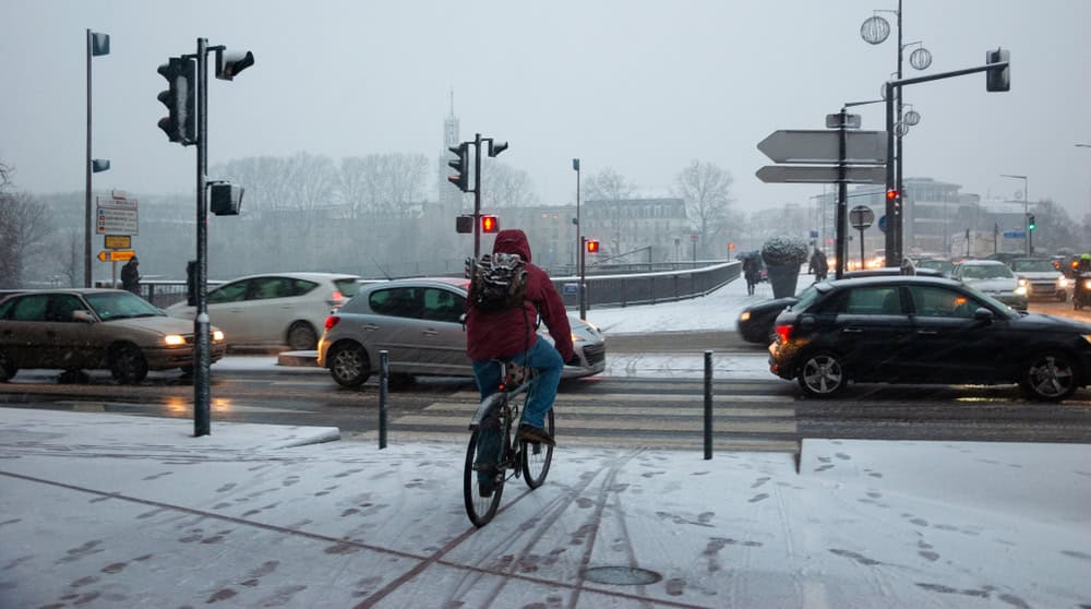 Meteo Francia: neve, vento e cambiamenti climatici per il Capodanno