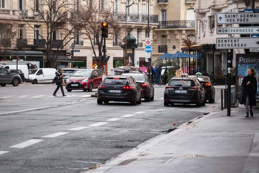 Meteo Francia: cambiamenti improvvisi a metà settimana