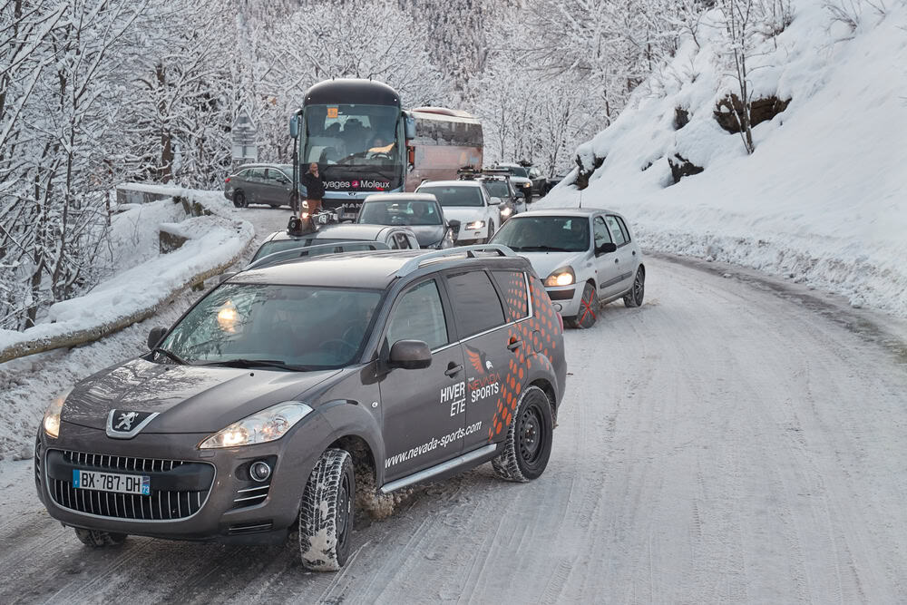 Neve in Francia: previsioni e dettagli meteo per la settimana
