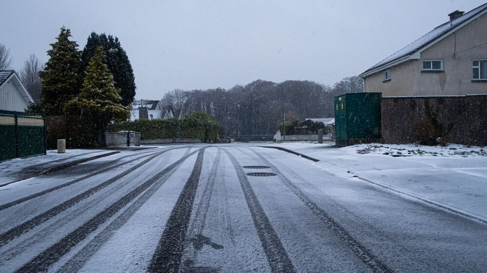 Meteo in Irlanda: neve in arrivo e venti intensi nel fine settimana 33 Meteo in Irlanda: neve in arrivo e venti intensi nel fine settimana
