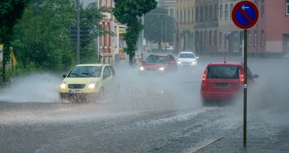 Meteo Germania: Capodanno 2025, temporali e freddo in arrivo al Nord