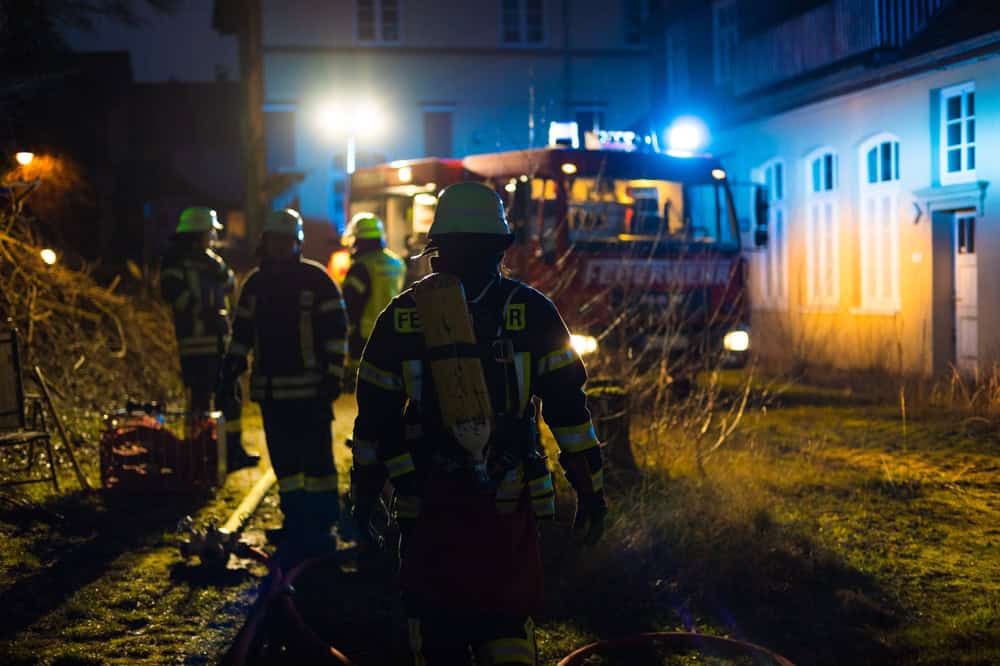 Meteo Germania: raffiche tempestose e rischio per i fuochi d’artificio di Capodanno