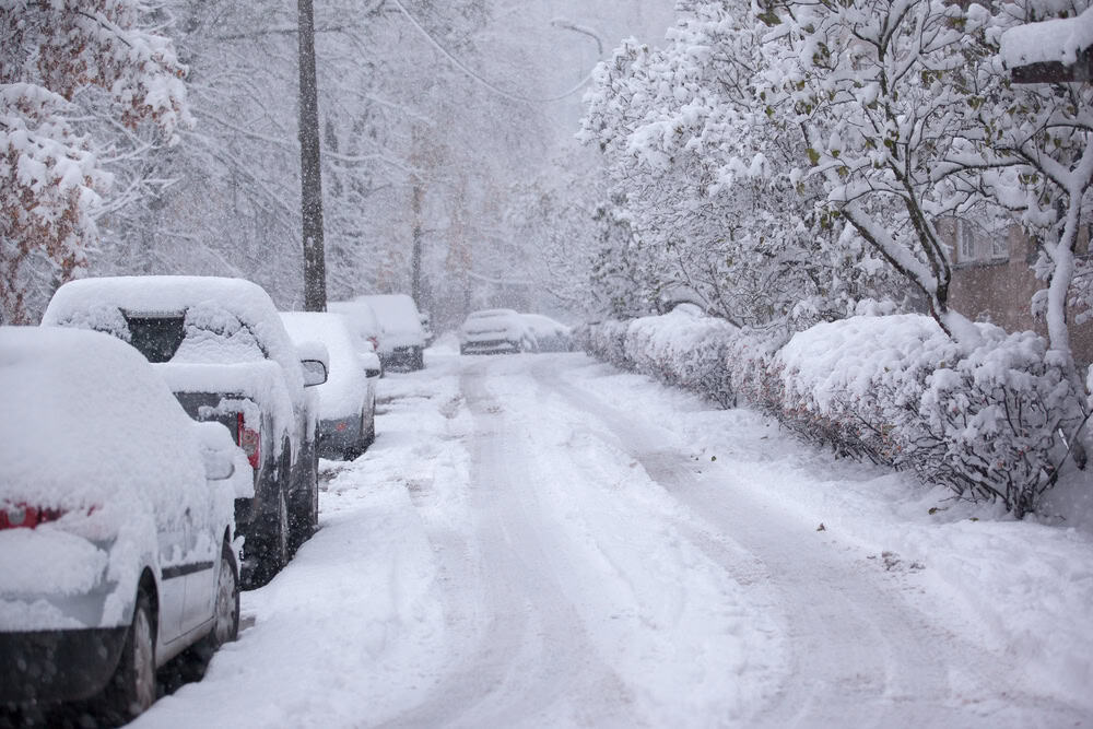 Meteo Germania: neve in arrivo e allerta temporali nel weekend con fenomeni estremi