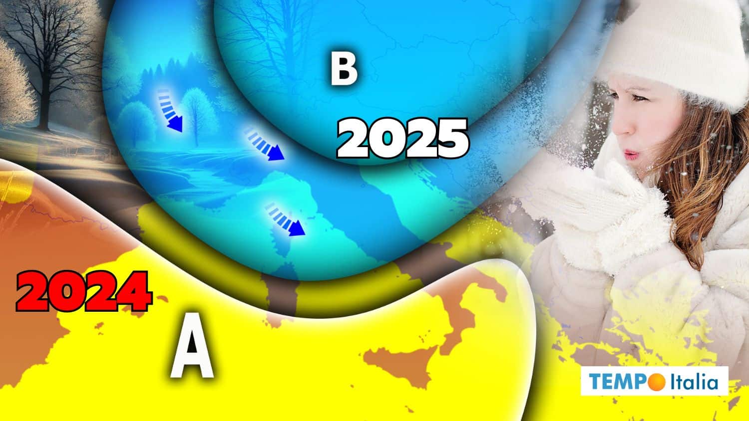 Meteo, incredibile ma Vero: il Nuovo Anno sarà Indimenticabile