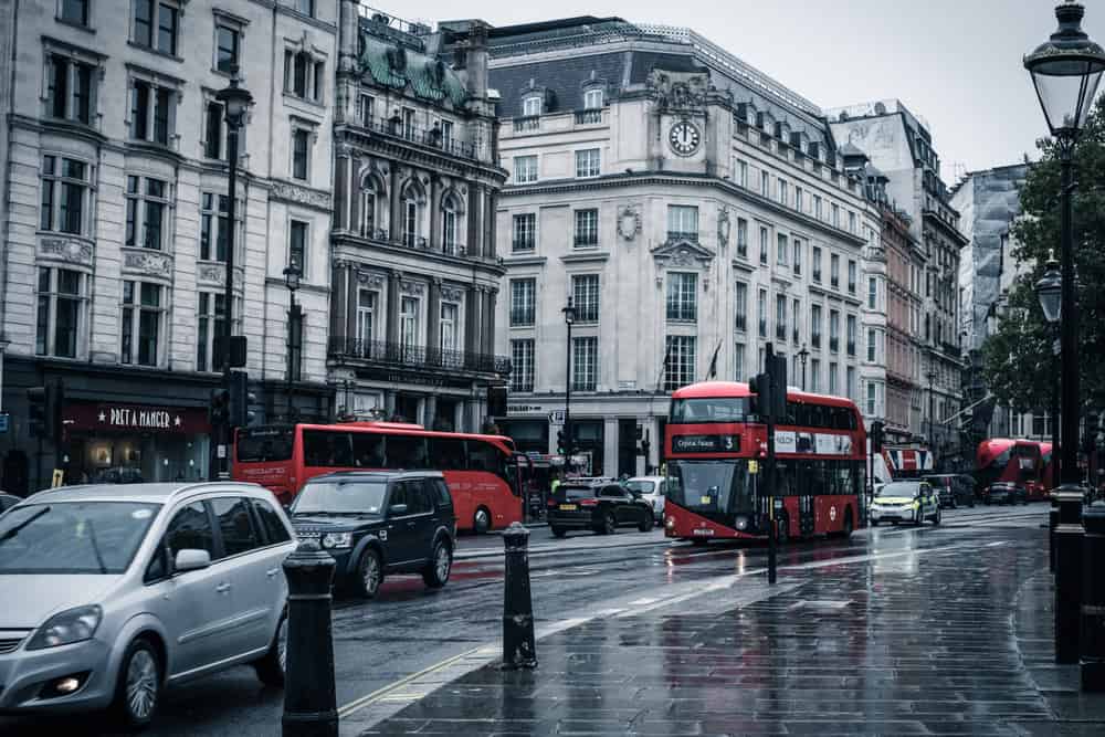 Meteo Regno Unito: grave cambiamento climatico con piogge, venti forti e freddo intenso da domani