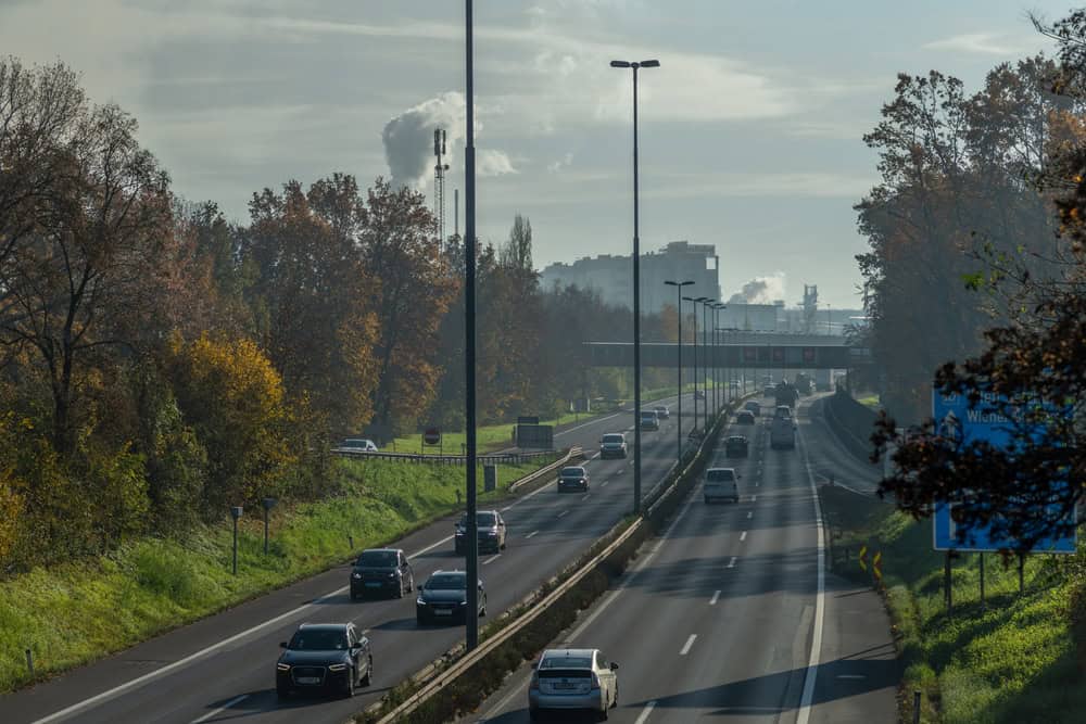 Meteo e traffico: limite di velocità sulla A1 a Linz per migliorare la qualità dell’aria e ridurre l’inquinamento