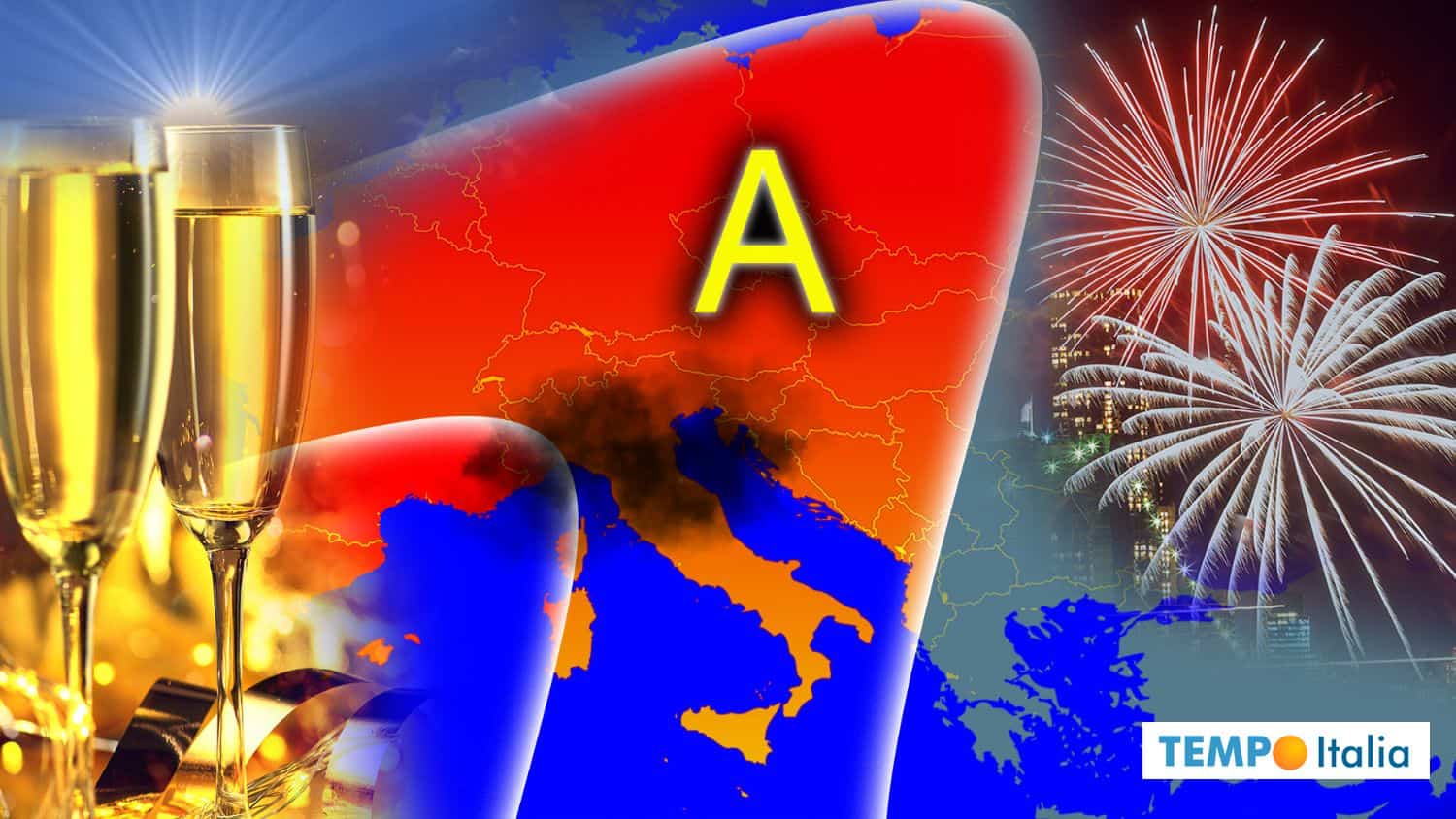 Meteo, Capodanno nella nebbia: brindisi a rischio in queste zone