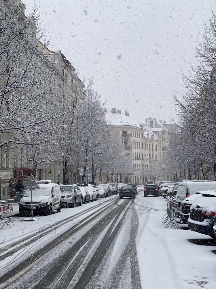 Meteo: previsioni settimanali tra nubi, freddo e possibili nevicate nelle Ardenne
