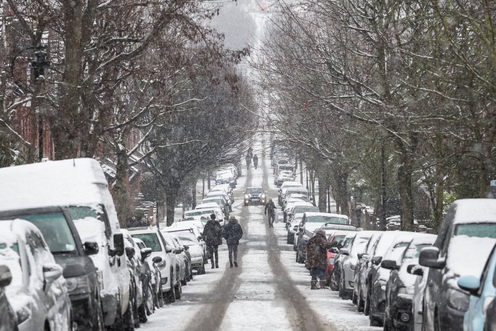 Meteo: neve lontana per Parigi e Île-de-France?