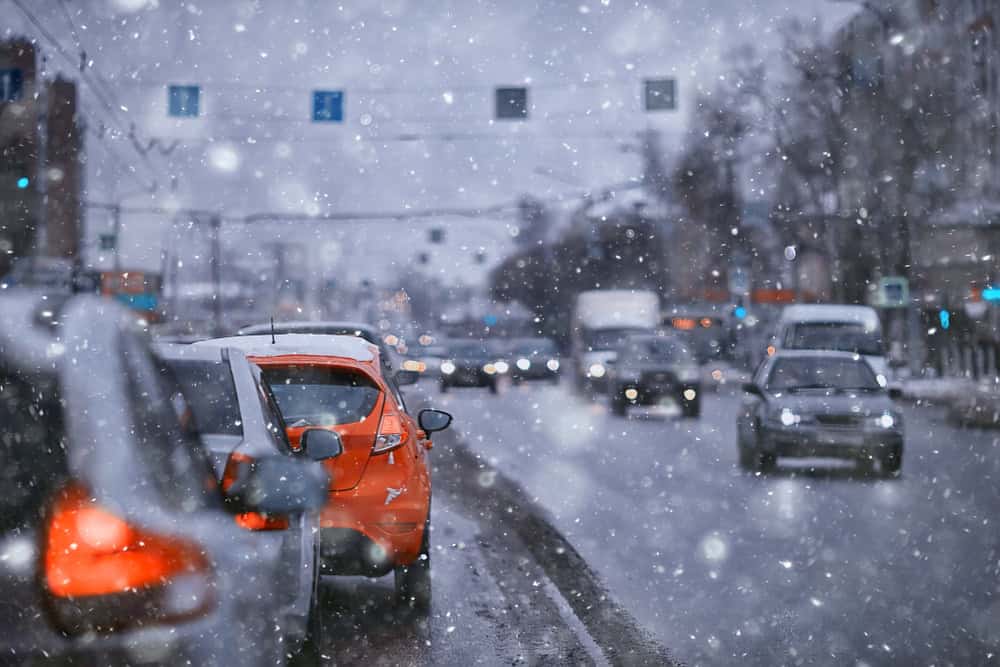 Meteo Norvegia Capodanno 2024: aria fredda e neve