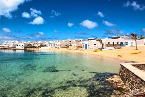 Ritiro sereno nelle spiagge incontaminate di La Graciosa 13 Ritiro sereno nelle spiagge incontaminate di La Graciosa
