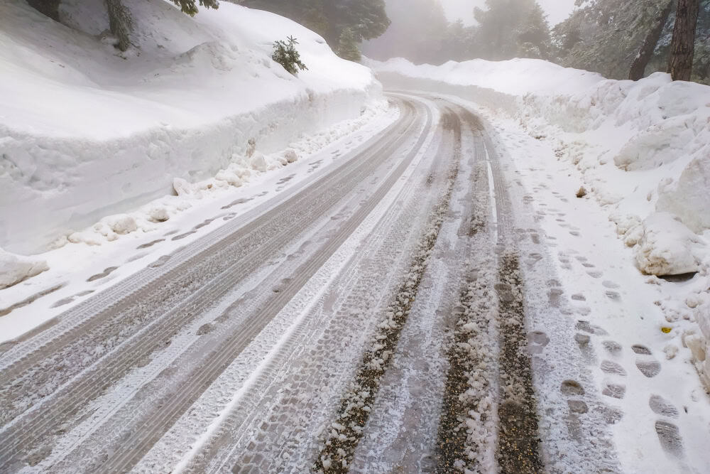 Cambiamenti meteorologici in Grecia: tre giorni di variabilità
