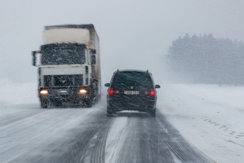 Meteo Polonia: Il gelo nel nuovo anno, previsioni meteo a lungo termine