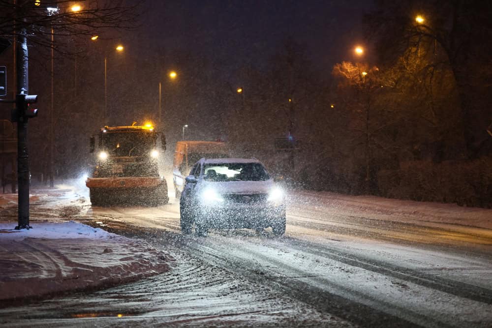 Meteo Vigilia di Natale: allerta per forti nevicate fino a 20 cm, ecco le zone a rischio