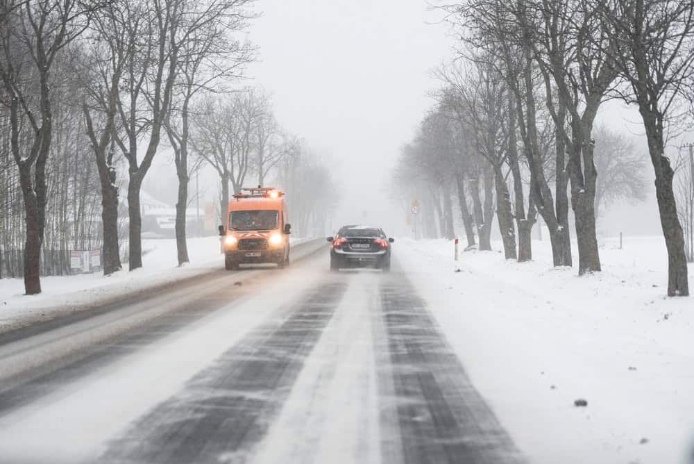 Allerta meteo in Polonia: neve e piogge intense nei voivodati di Małopolska e Podkarpacie