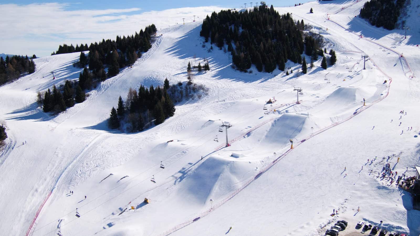Scopri sci, snowboard e sci notturno sul Monte Bondone 13 Scopri sci, snowboard e sci notturno sul Monte Bondone