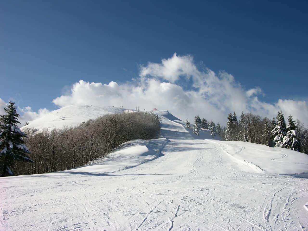 Turismo in Toscana. Sci, snowboard, sci di fondo ad Abetone 23 Turismo in Toscana. Sci, snowboard, sci di fondo ad Abetone