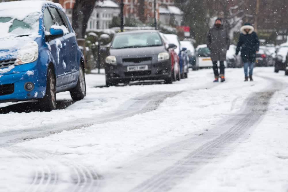Previsioni meteo Natale 2024: neve probabile nel nord del Regno Unito e alture