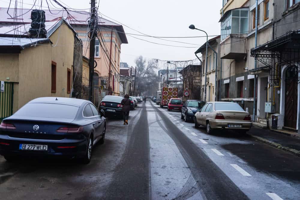 Meteo Romania: Nevicate a gennaio, Brașov e Iași protagoniste delle previsioni meteo