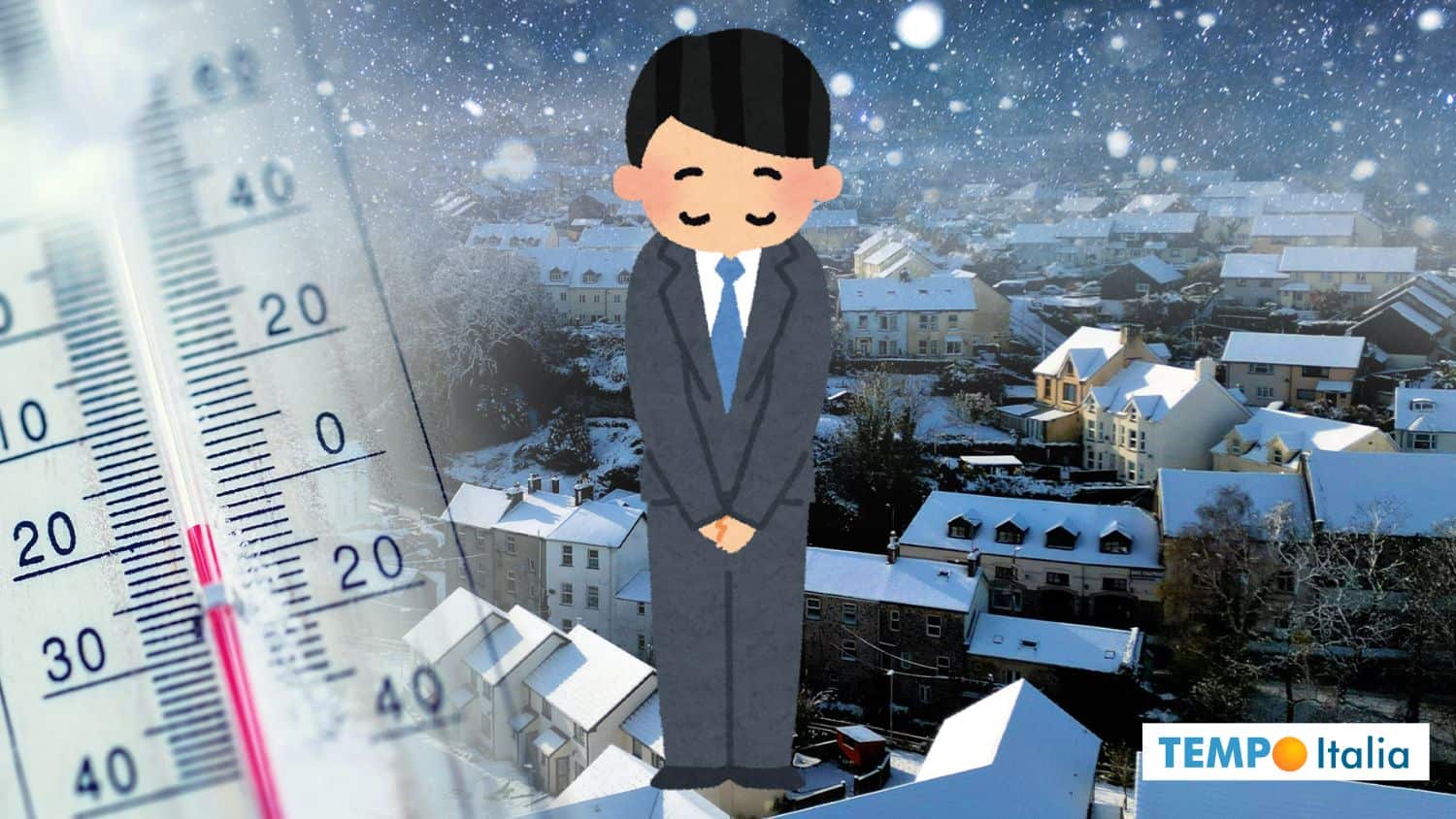 Previsioni Meteo Neve e scuse: ecco cosa è andato storto