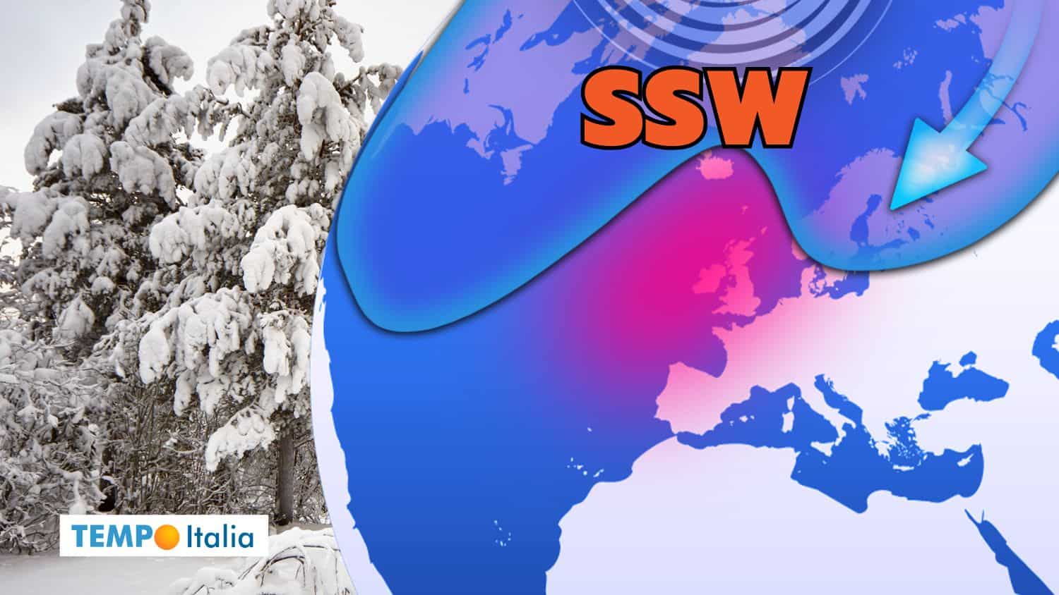 Meteo, Inverno 2025: Stratwarming e La Niña, una combinazione esplosiva