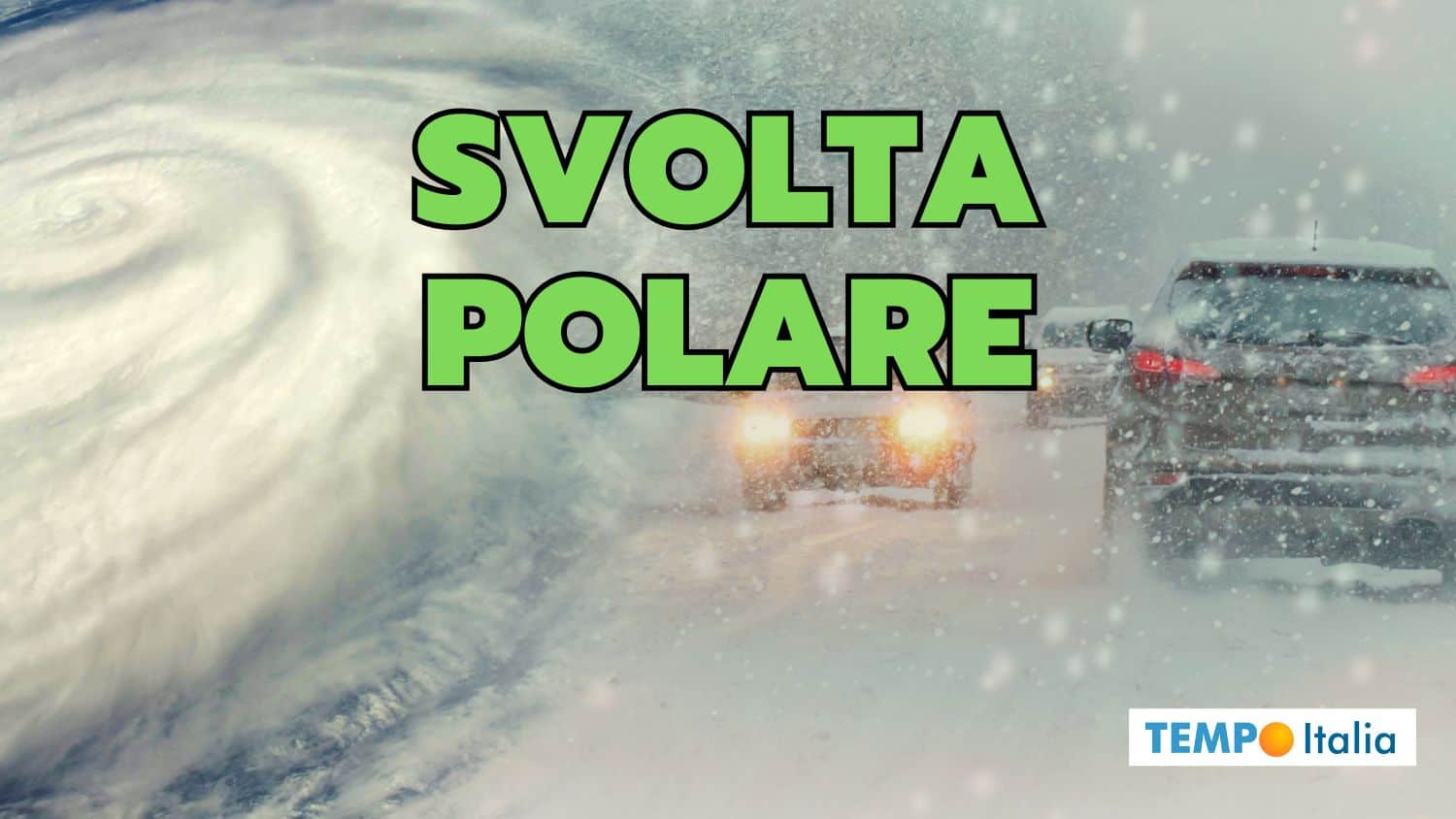 Meteo, svolta Polare: addio al Caldo anomalo. Ecco quando