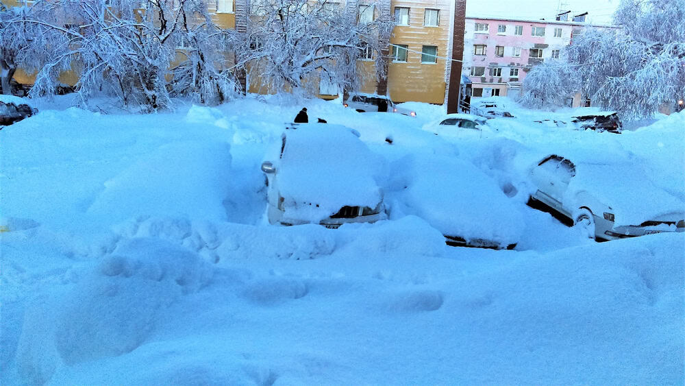 Previsioni meteo per il Regno Unito: attese 30 ore di neve ininterrotta