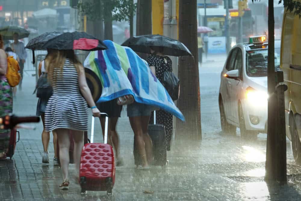 Meteo Spagna: Meteo dell’ultimo fine settimana dell’anno: stabilità, nebbie e qualche pioggia locale