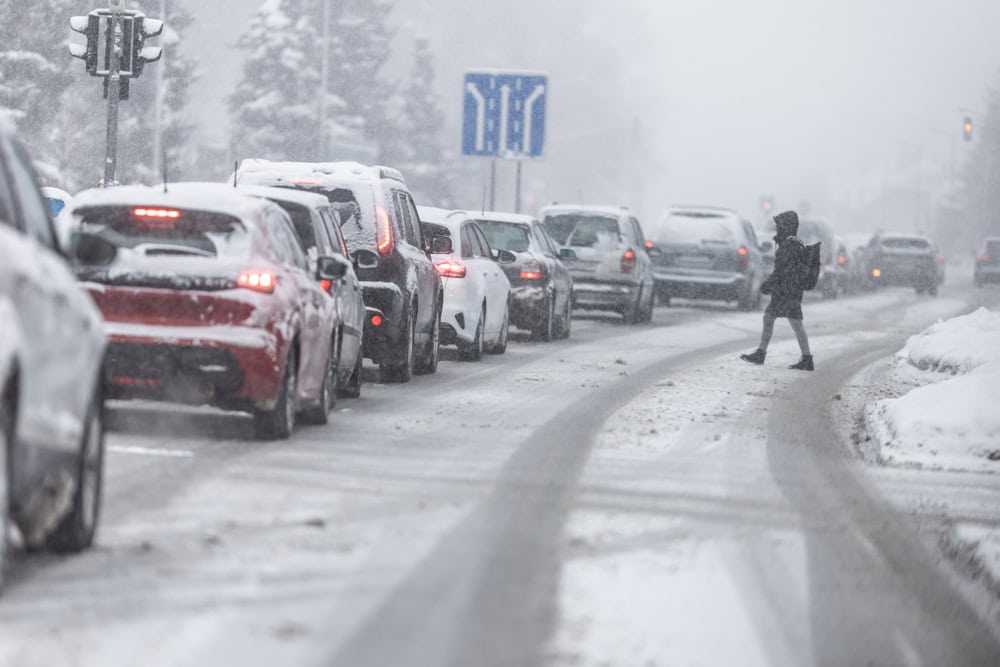 Mete Germania: neve e gelo all’orizzonte