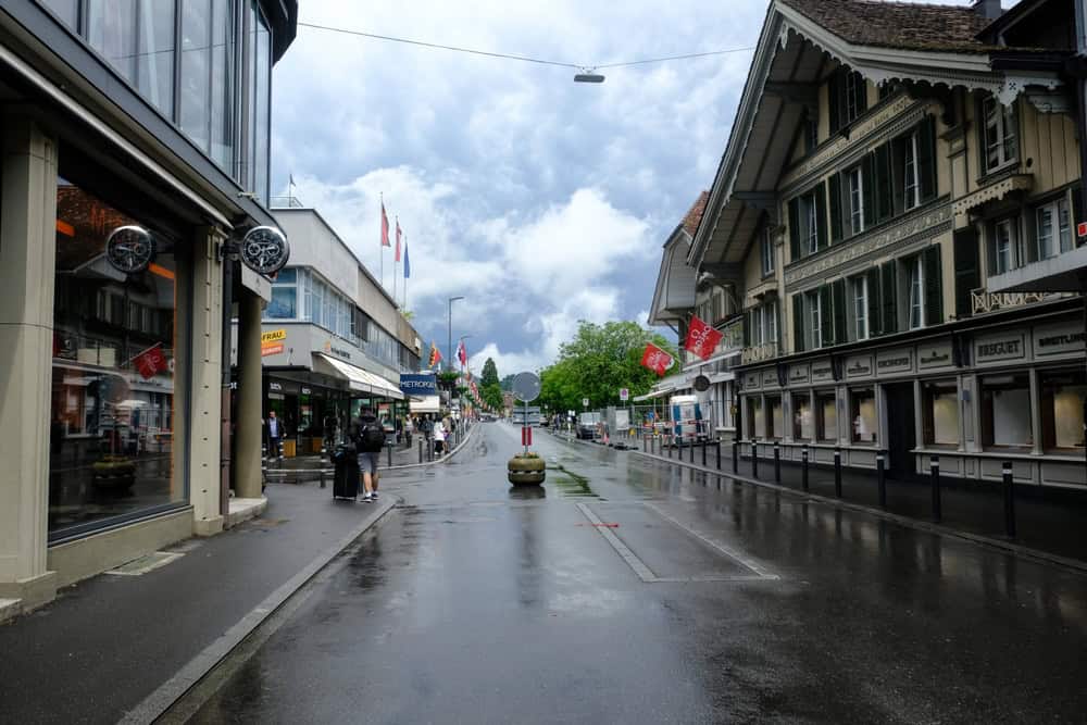 Meteo di Natale in Svizzera: tra freddo, piogge e instabilità del vortice polare