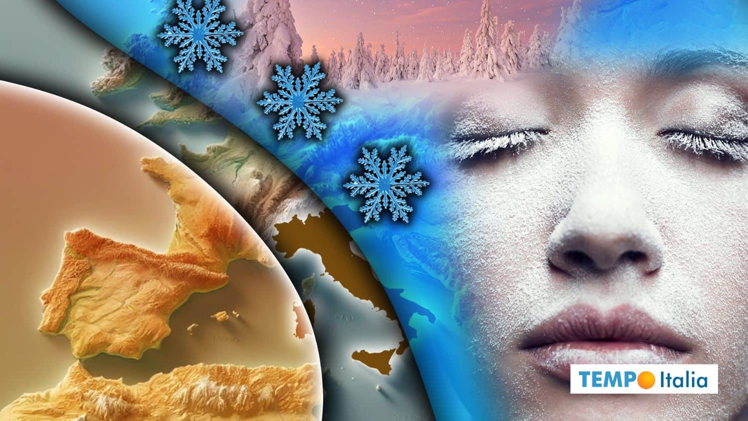 Meteo, Inverno in ritirata? Non cantate vittoria troppo presto
