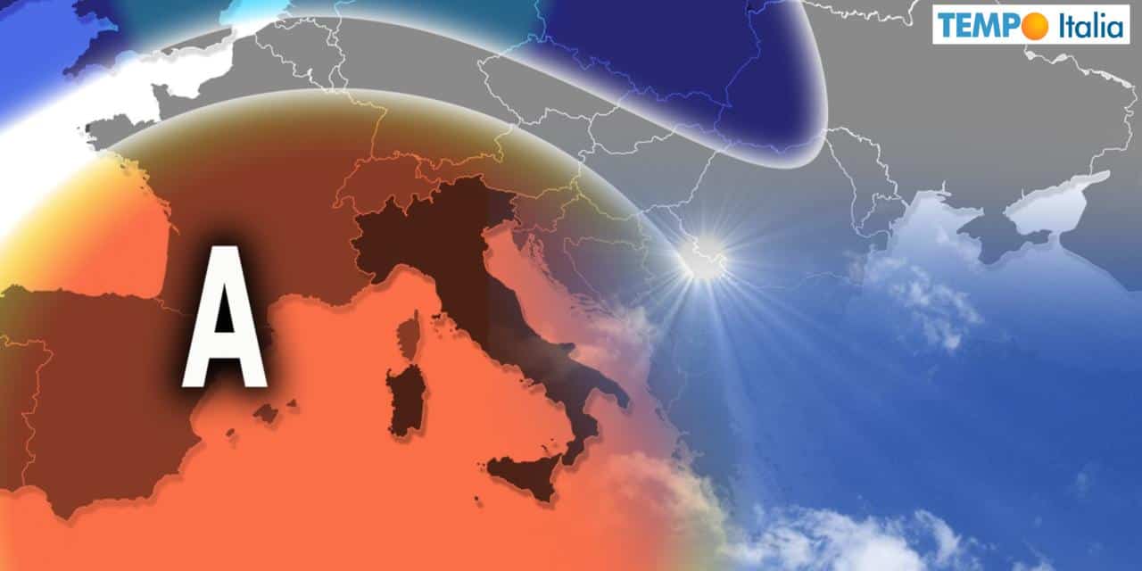 Novità Gennaio, il meteo cambia volto
