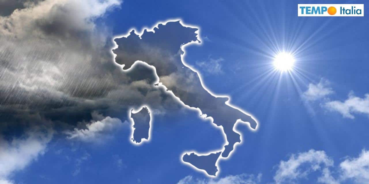 Meteo: Anticiclone la prossima settimana durerà meno del previsto