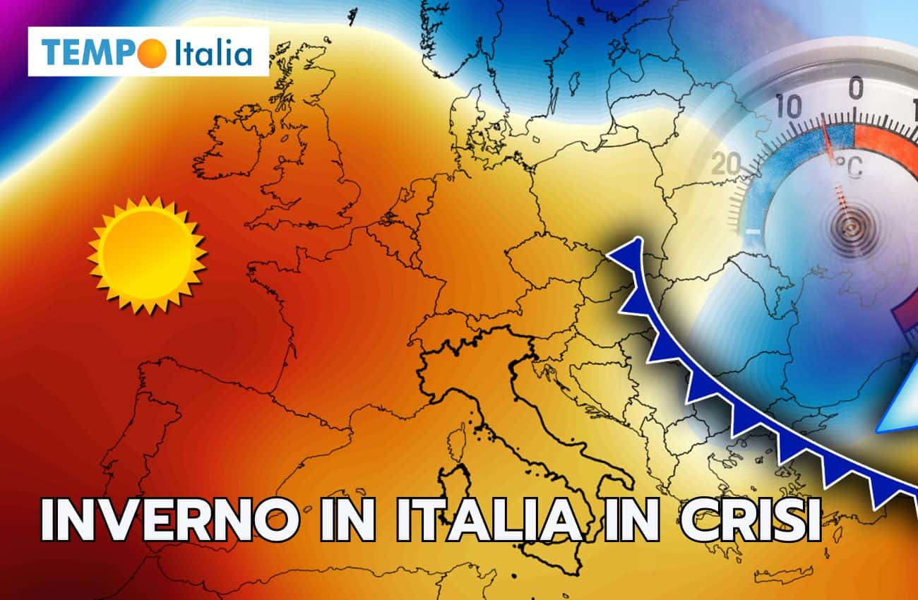 Meteo: Vortice Polare in ESE COLD conseguenze gravi per l’inverno