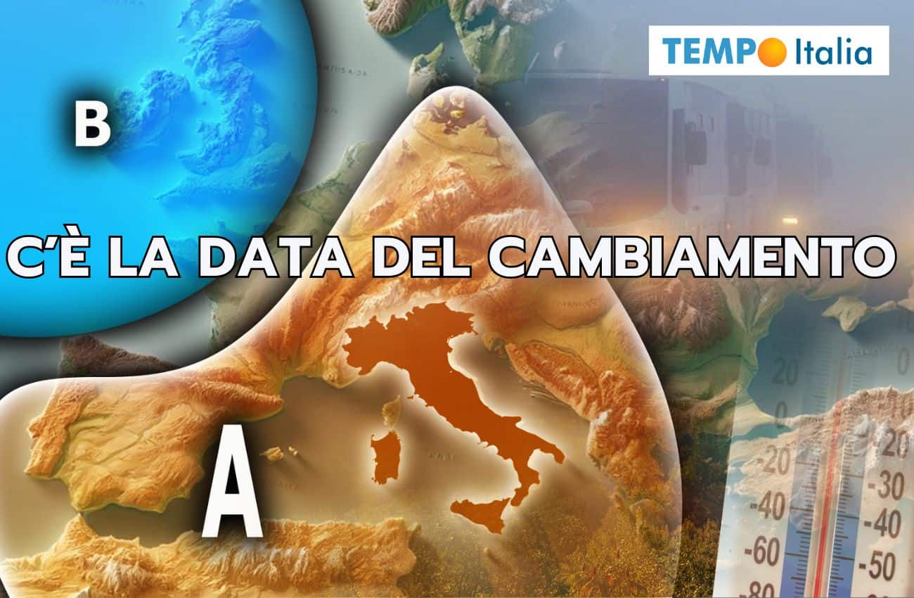 Meteo: anticiclone al comando, ma c’è la data del cambiamento