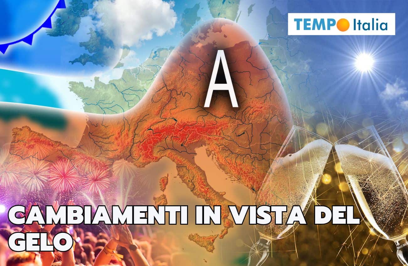 Meteo: cenni di cambiamento per un grave botta gelida