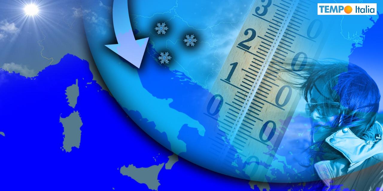 Inverno che può fare la storia se tornasse davvero normale o quasi