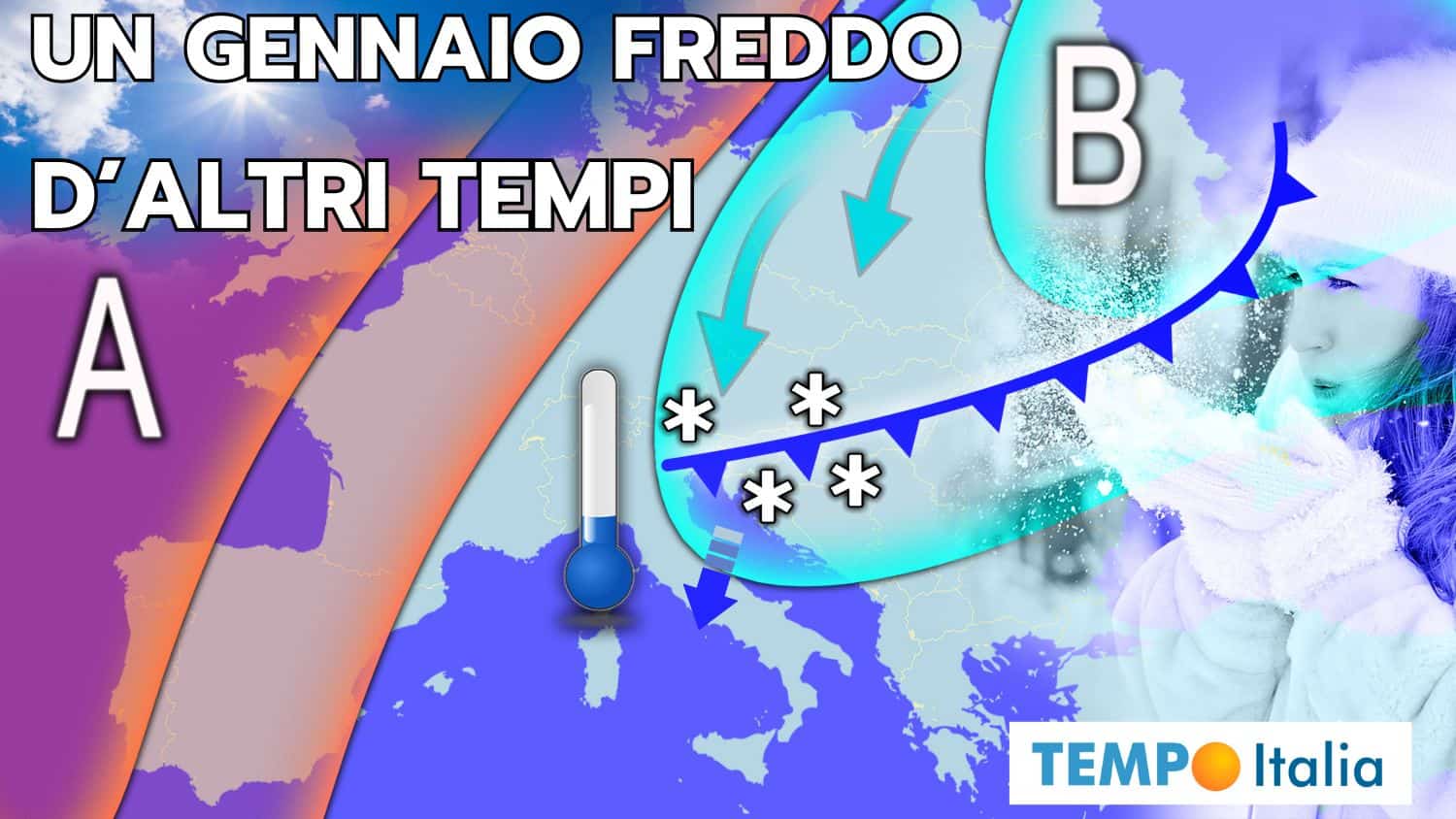 Occhio a Gennaio: il giusto riscatto a molti Inverni deludenti